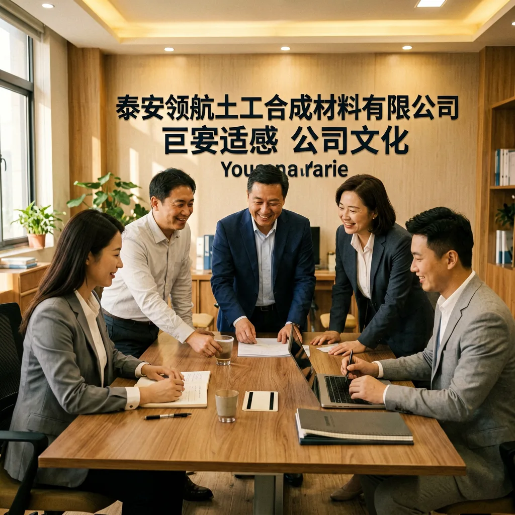 泰安领航土工合成材料