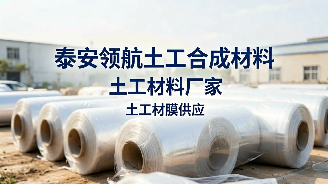 泰安领航土工合成材料